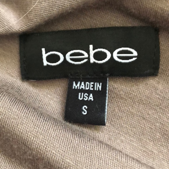 Bebe dress 6 - Picture 5 of 6